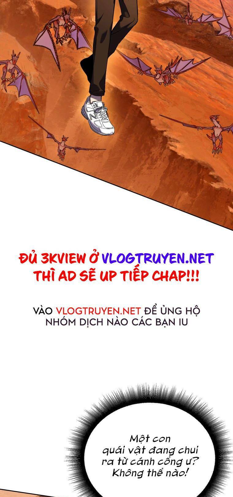 Thăng hạng từ đỉnh cấp: Chapter 11