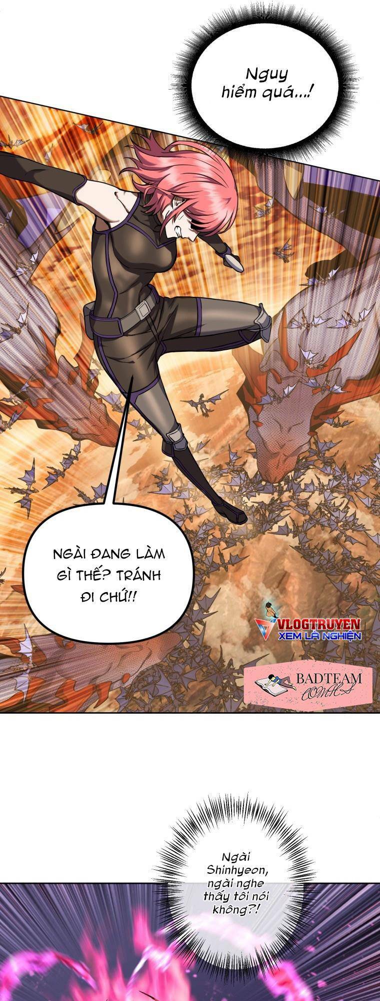 Thăng hạng từ đỉnh cấp: Chapter 11