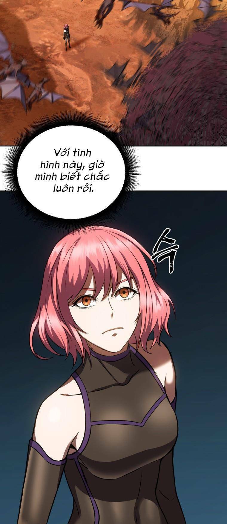 Thăng hạng từ đỉnh cấp: Chapter 11