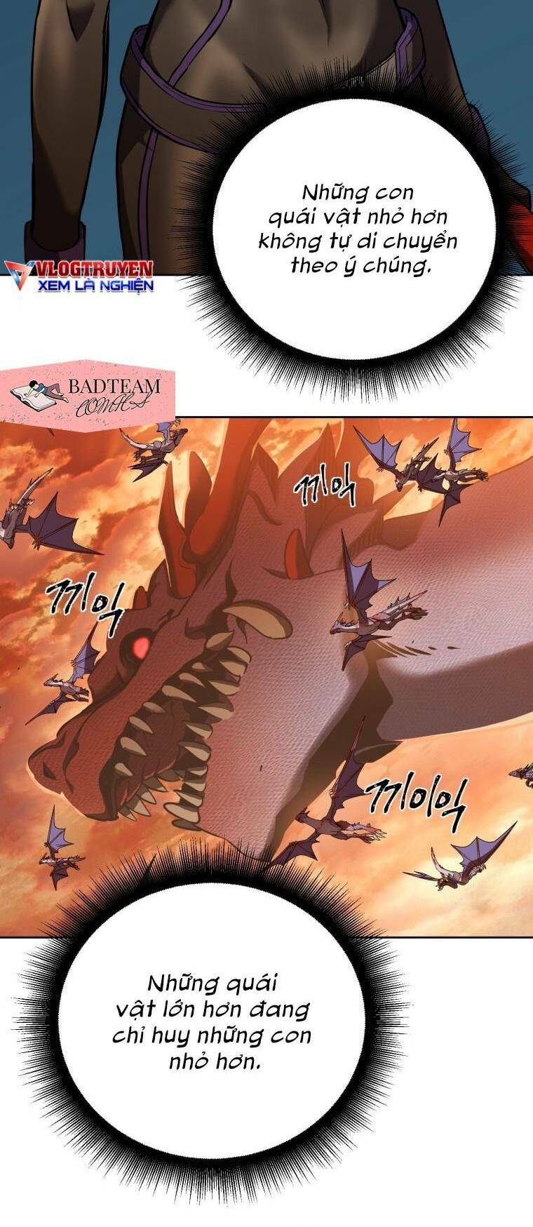 Thăng hạng từ đỉnh cấp: Chapter 11