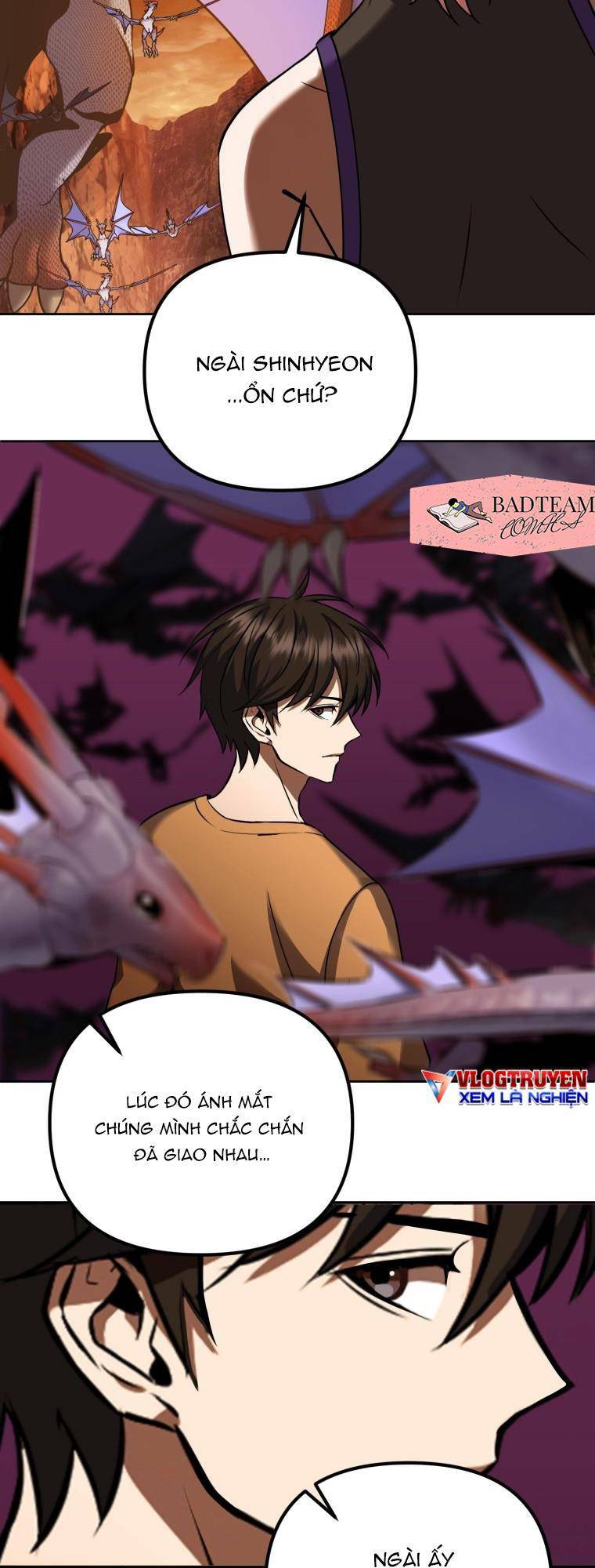 Thăng hạng từ đỉnh cấp: Chapter 11