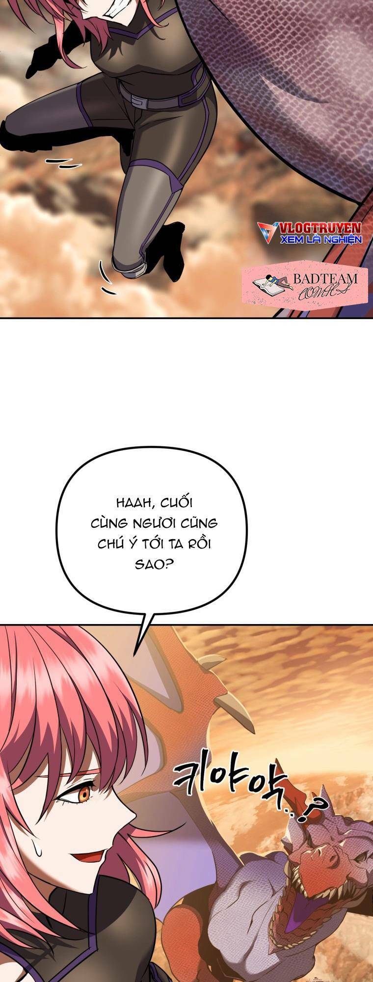 Thăng hạng từ đỉnh cấp: Chapter 11