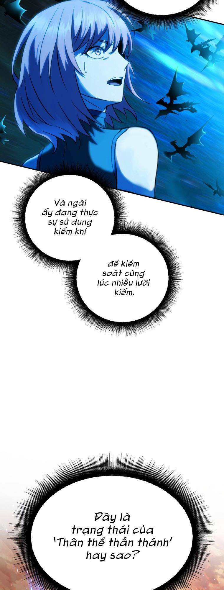 Thăng hạng từ đỉnh cấp: Chapter 11
