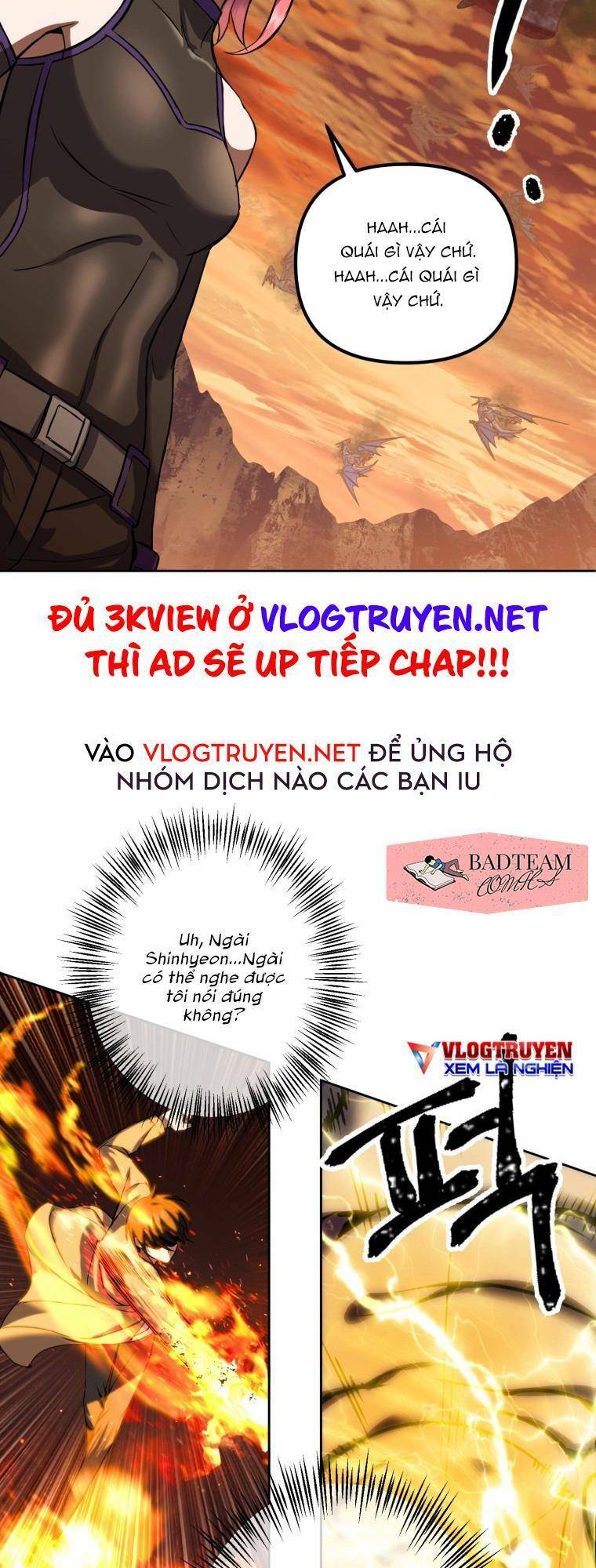 Thăng hạng từ đỉnh cấp: Chapter 11