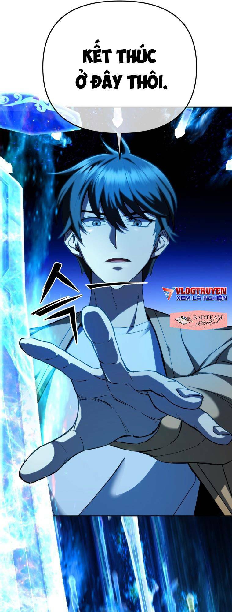Thăng hạng từ đỉnh cấp: Chapter 11
