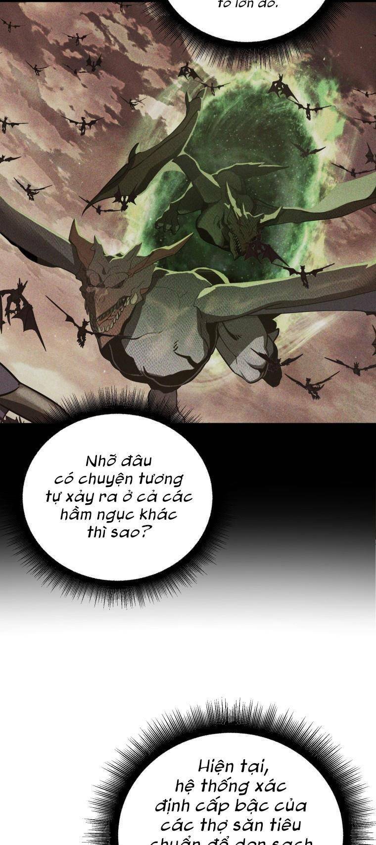 Thăng hạng từ đỉnh cấp: Chapter 11