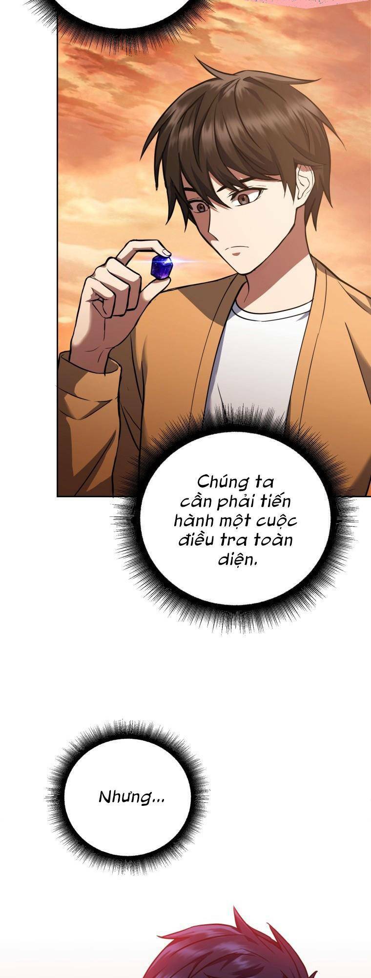 Thăng hạng từ đỉnh cấp: Chapter 11