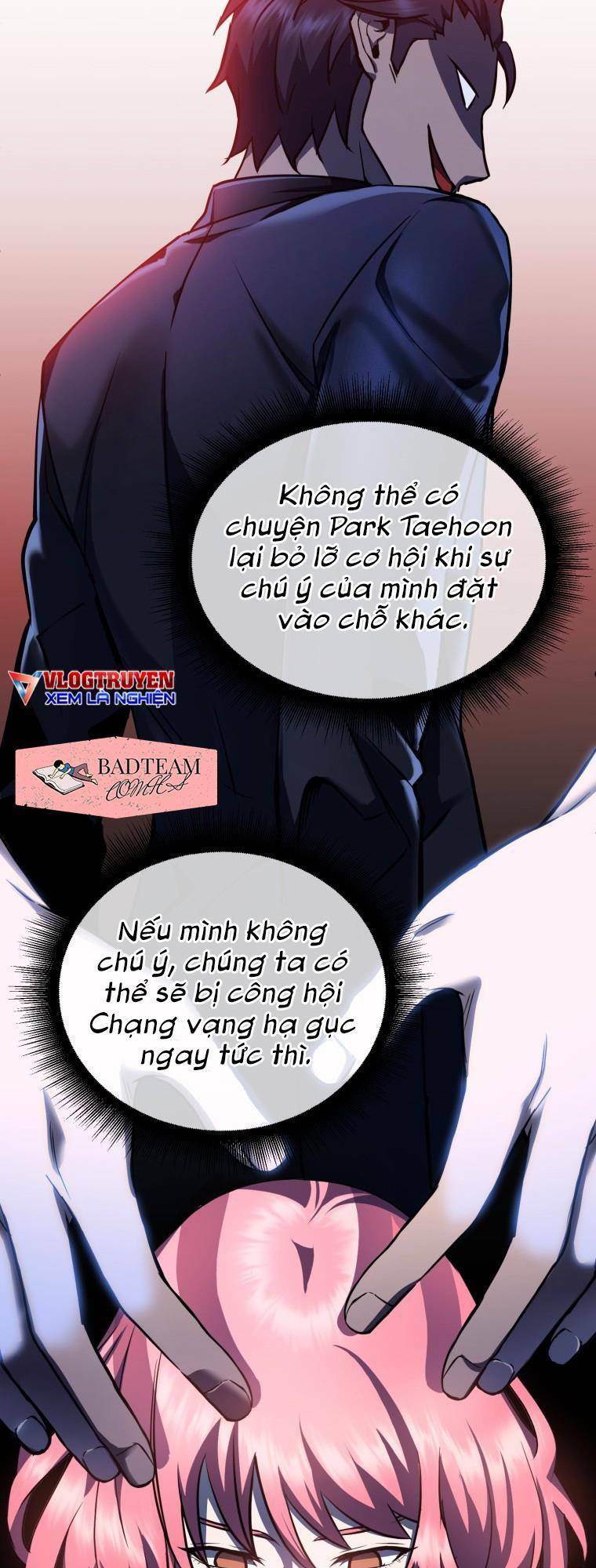 Thăng hạng từ đỉnh cấp: Chapter 11
