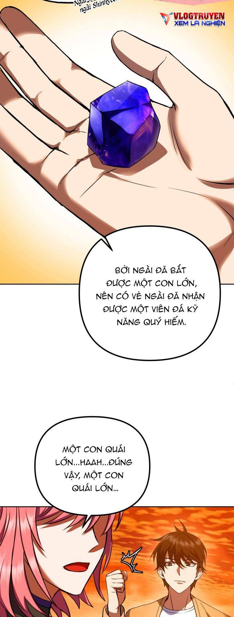 Thăng hạng từ đỉnh cấp: Chapter 11