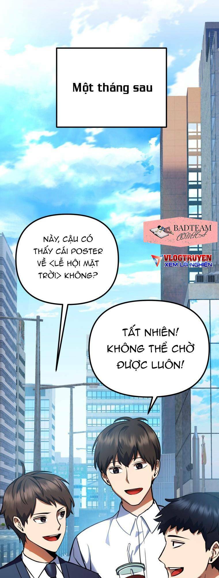 Thăng hạng từ đỉnh cấp: Chapter 11