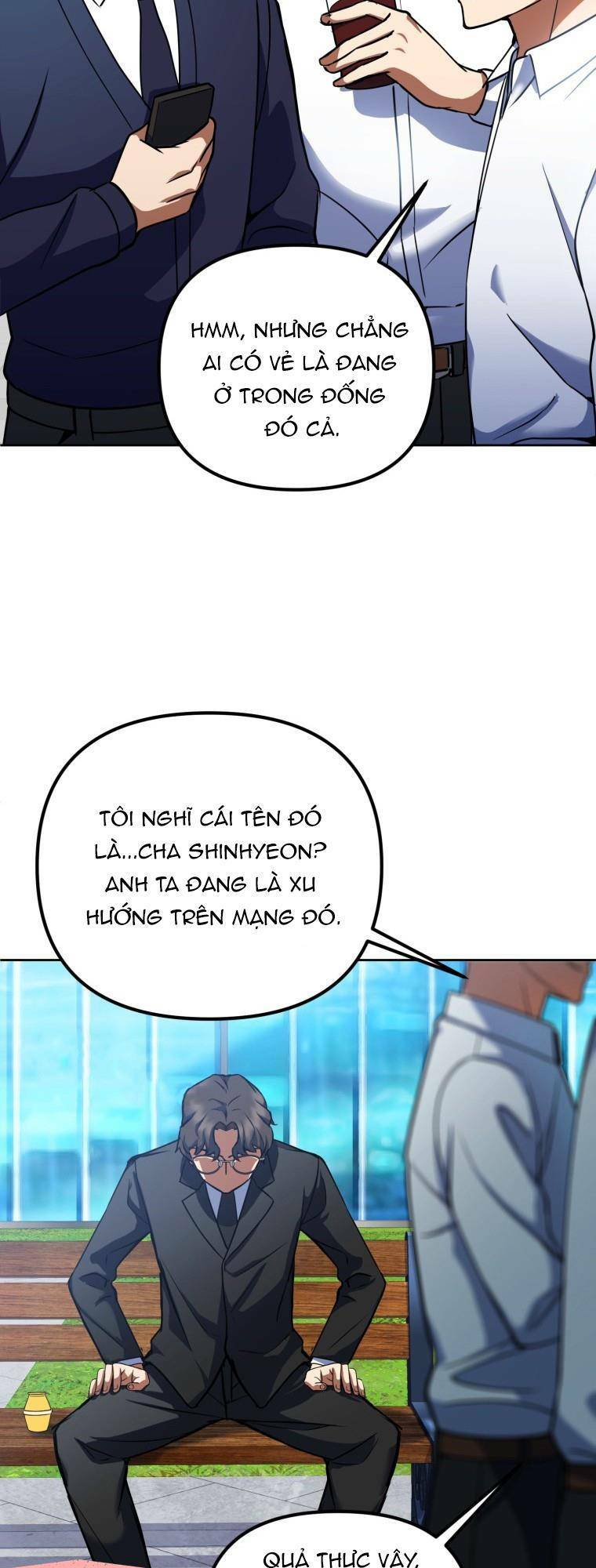 Thăng hạng từ đỉnh cấp: Chapter 11