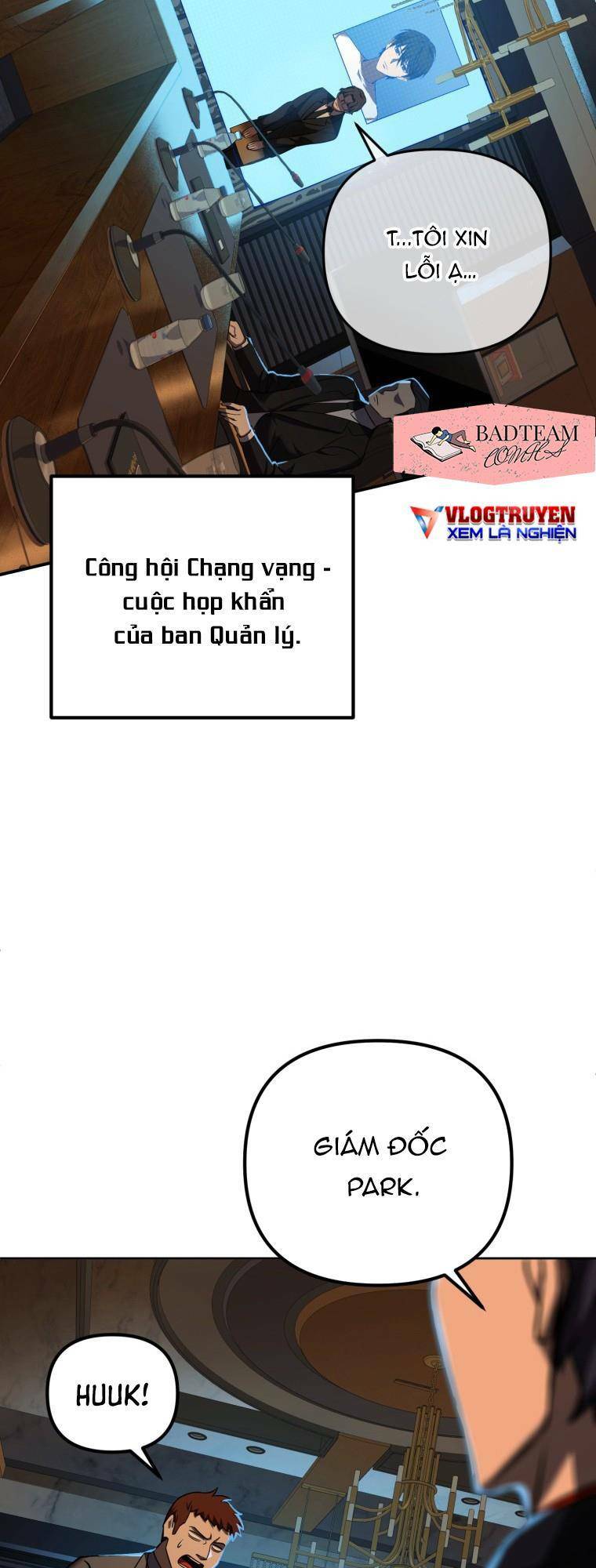 Thăng hạng từ đỉnh cấp: Chapter 11