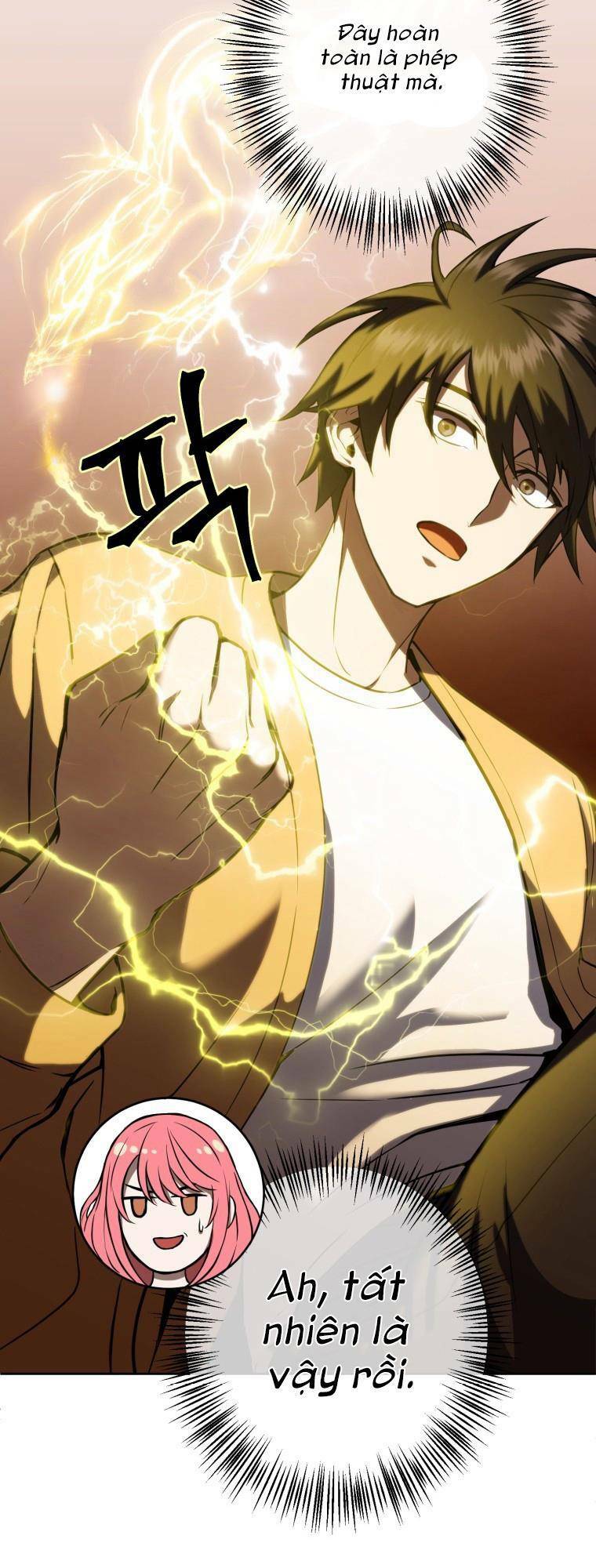 Thăng hạng từ đỉnh cấp: Chapter 11
