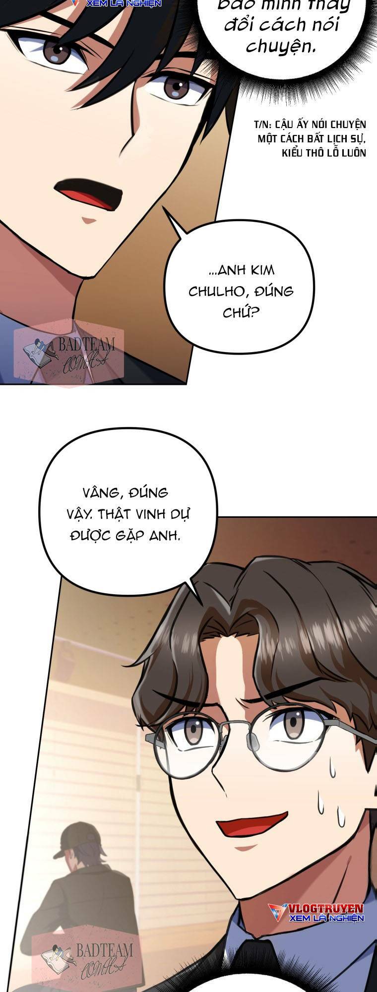 Thăng hạng từ đỉnh cấp: Chapter 12