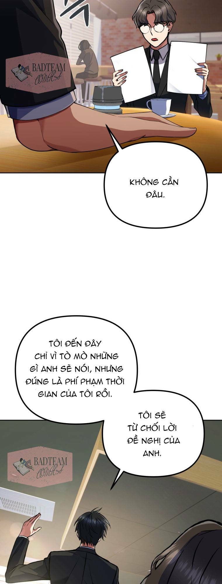 Thăng hạng từ đỉnh cấp: Chapter 12
