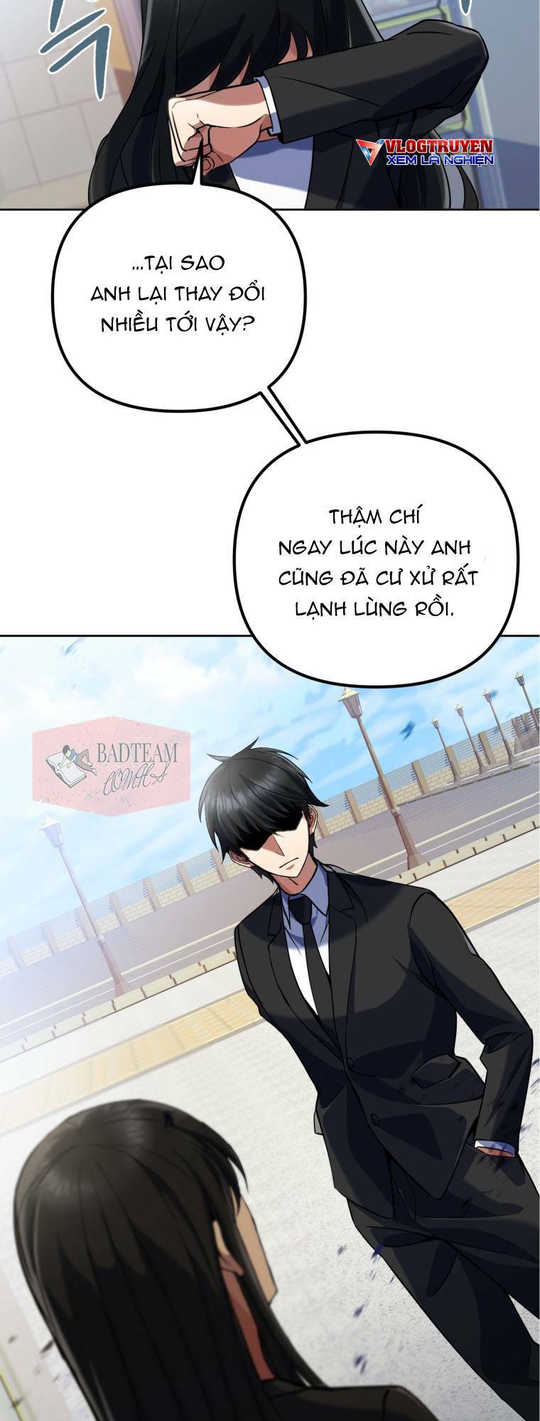 Thăng hạng từ đỉnh cấp: Chapter 12
