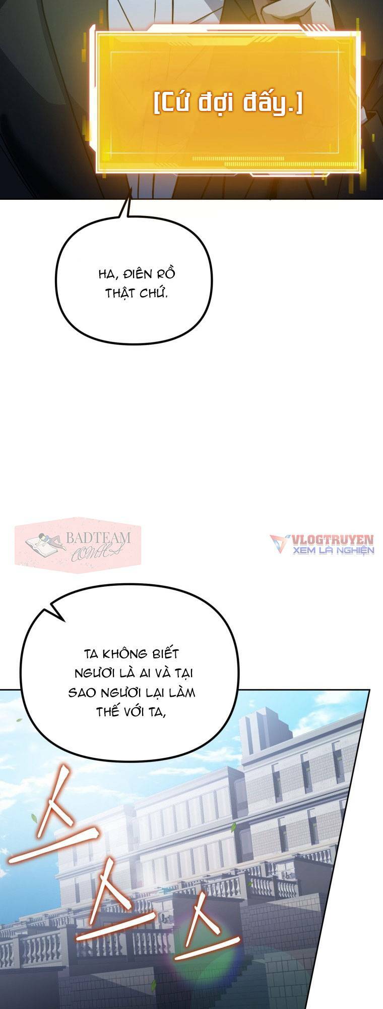 Thăng hạng từ đỉnh cấp: Chapter 13