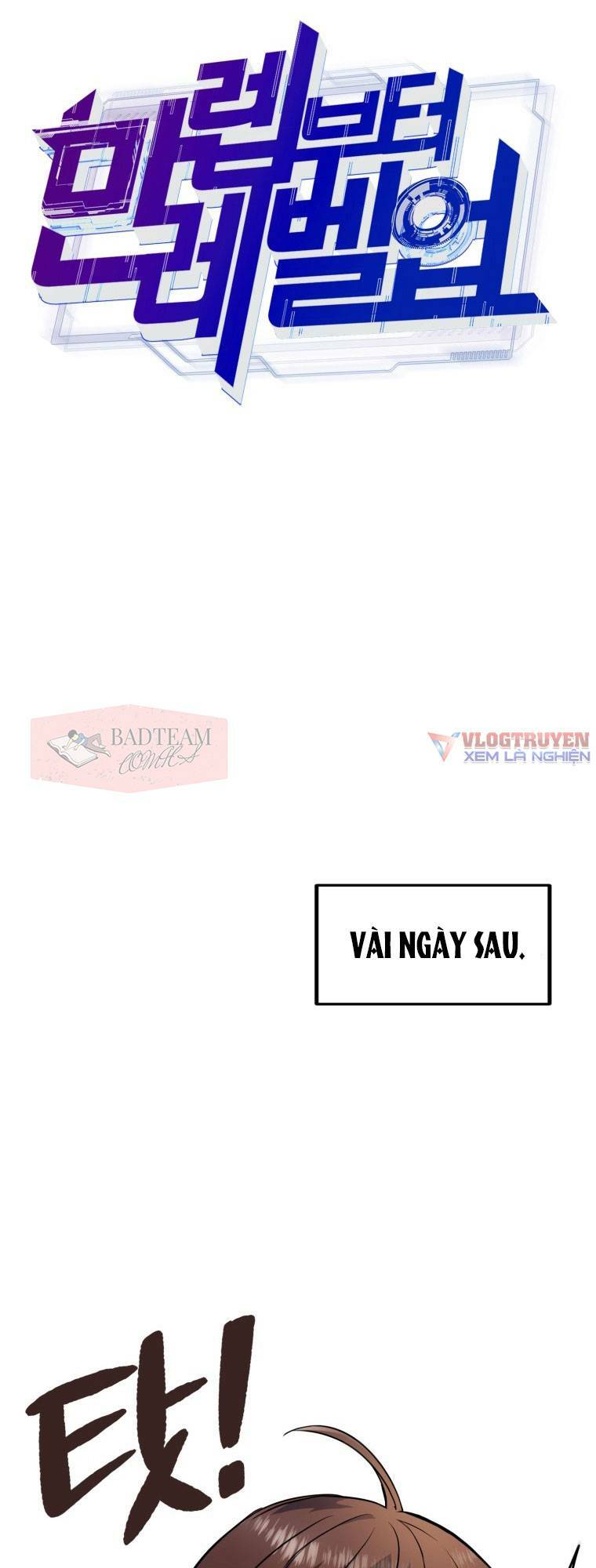 Thăng hạng từ đỉnh cấp: Chapter 13