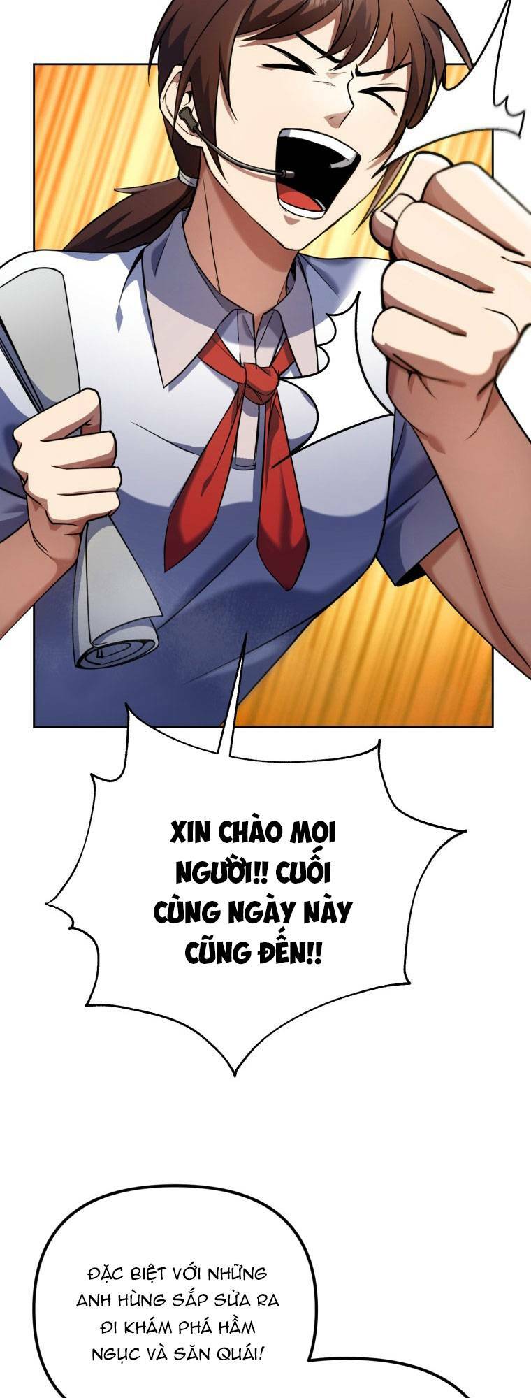 Thăng hạng từ đỉnh cấp: Chapter 13