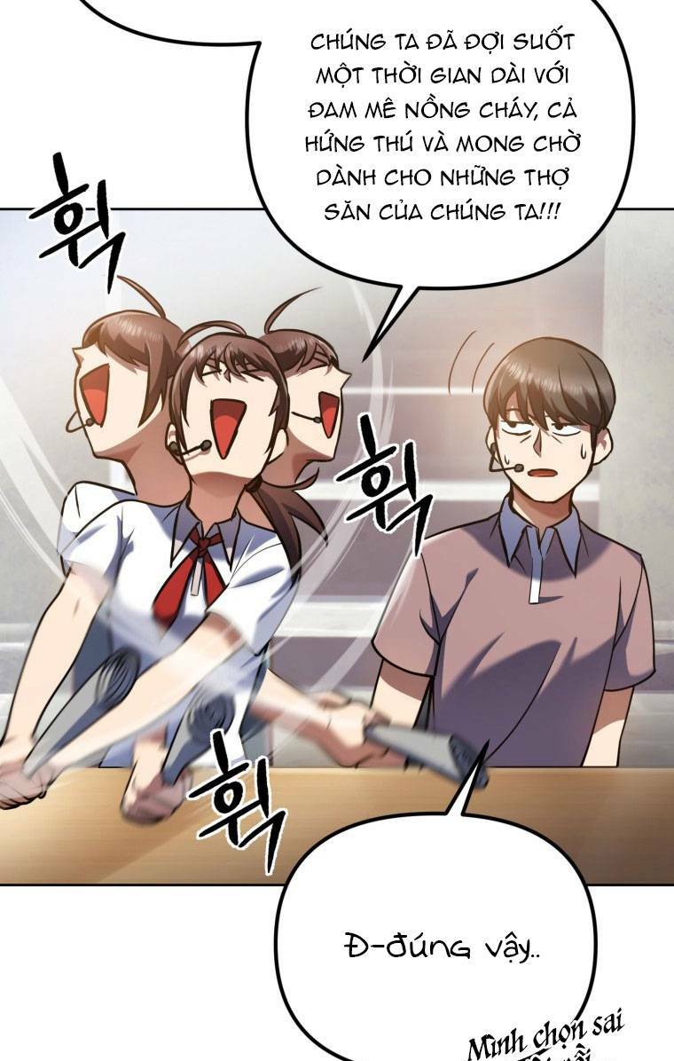 Thăng hạng từ đỉnh cấp: Chapter 13