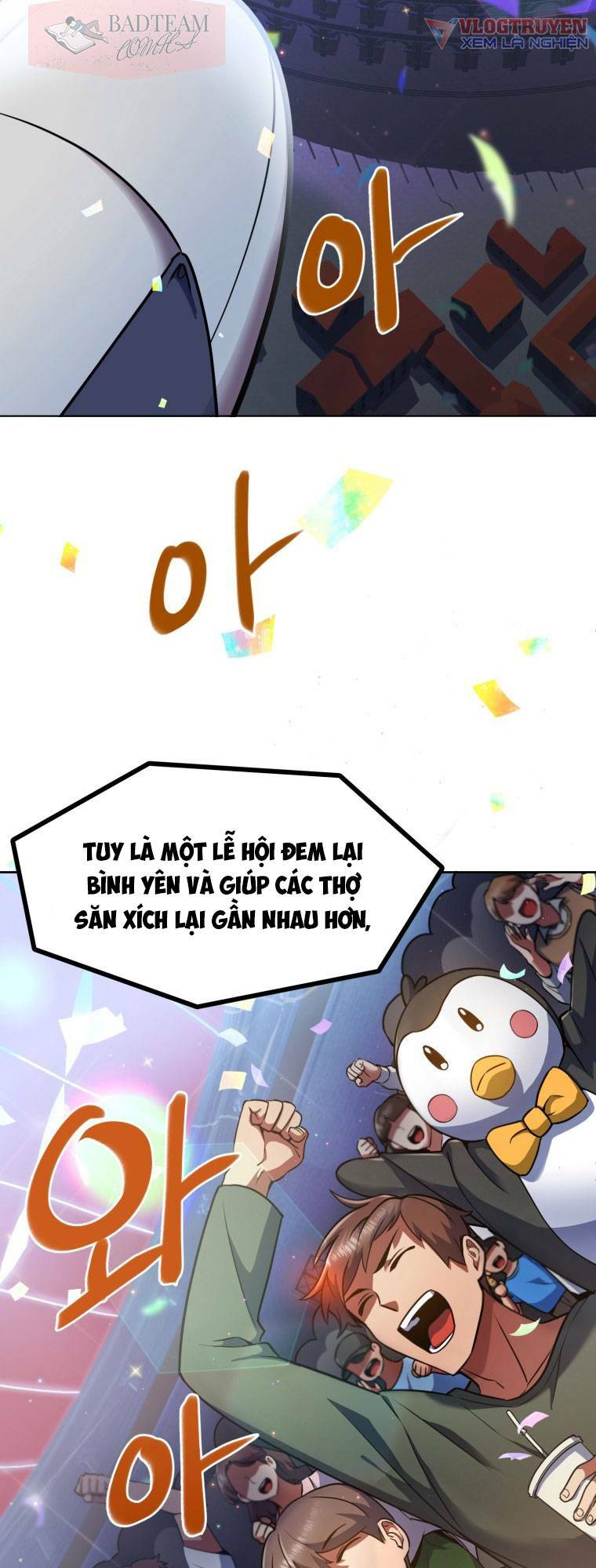 Thăng hạng từ đỉnh cấp: Chapter 13