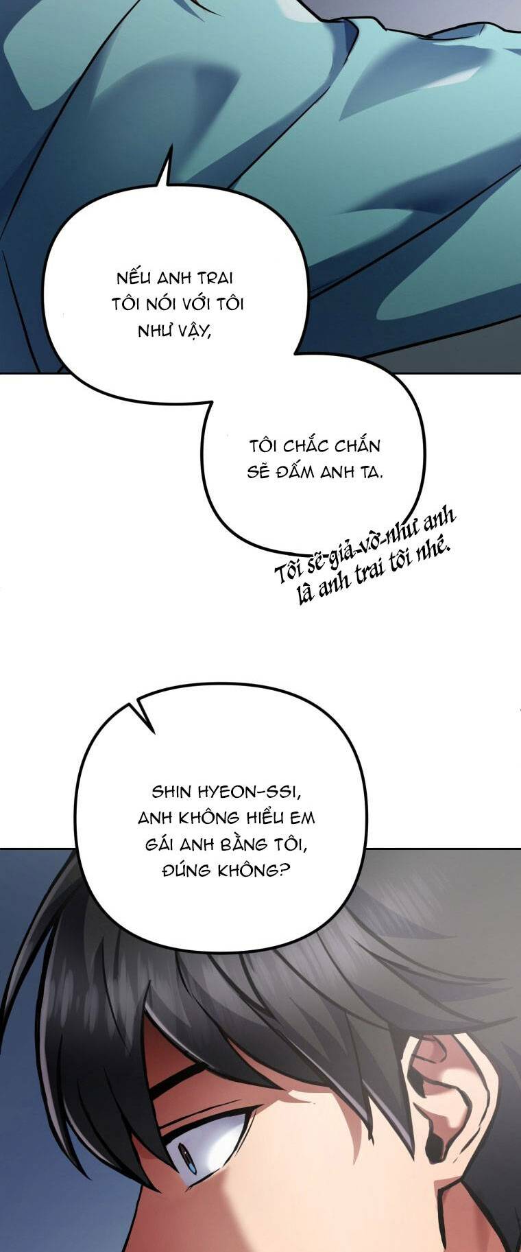 Thăng hạng từ đỉnh cấp: Chapter 13