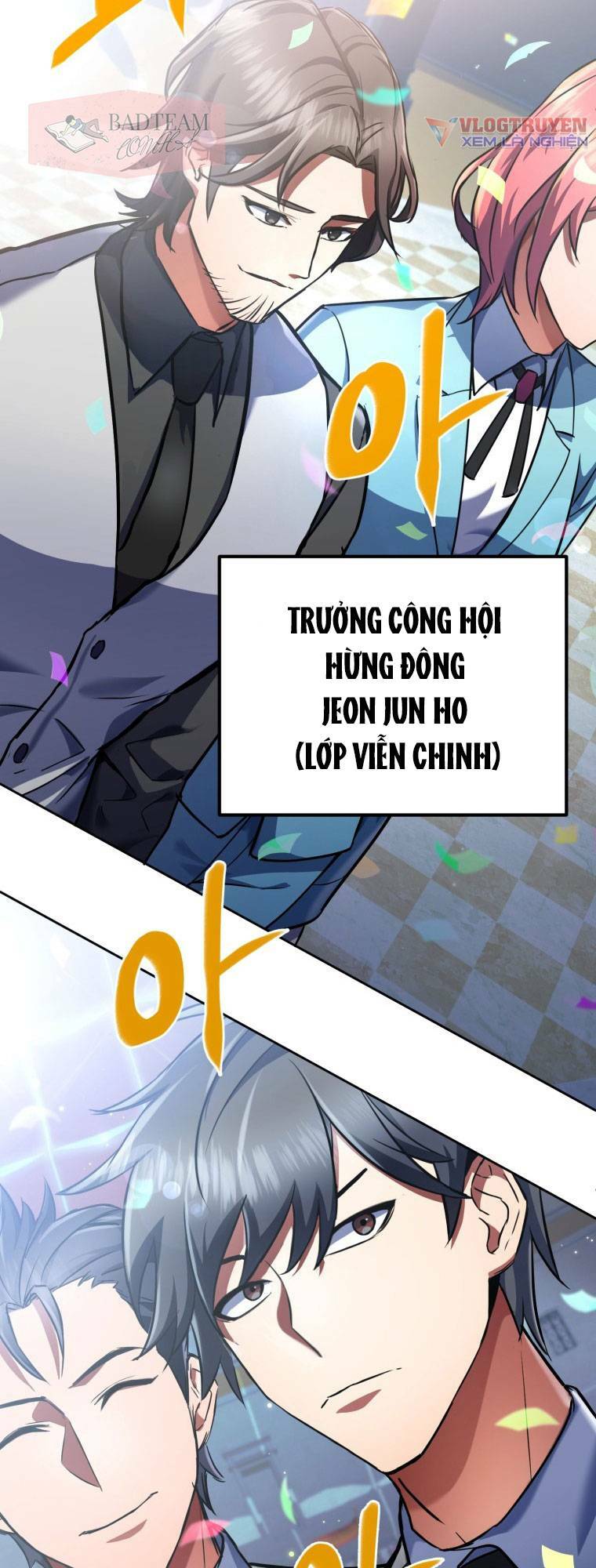Thăng hạng từ đỉnh cấp: Chapter 13
