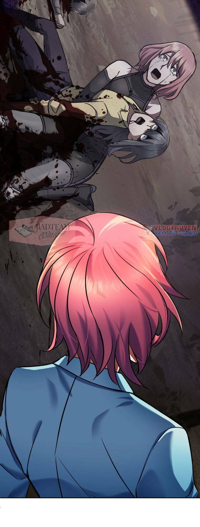Thăng hạng từ đỉnh cấp: Chapter 13