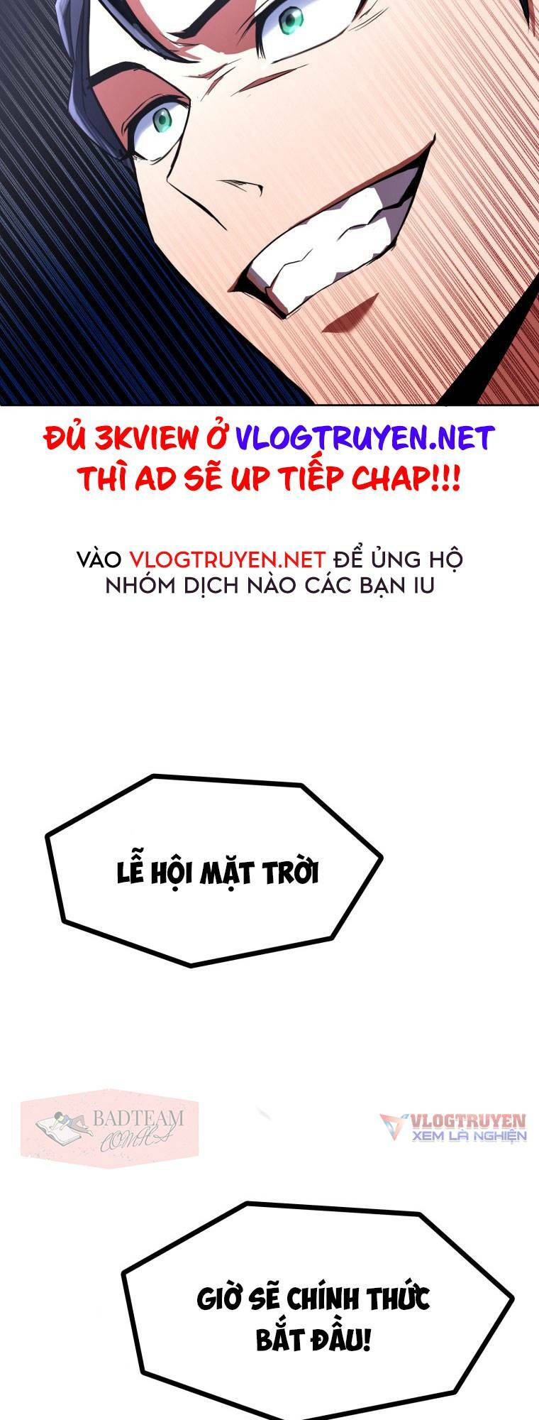 Thăng hạng từ đỉnh cấp: Chapter 13