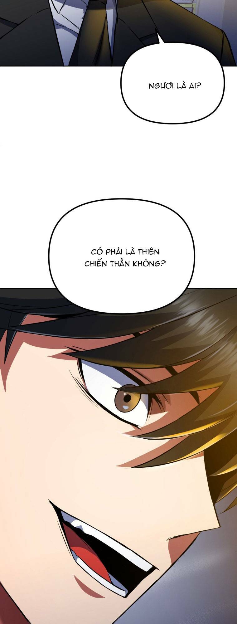 Thăng hạng từ đỉnh cấp: Chapter 13