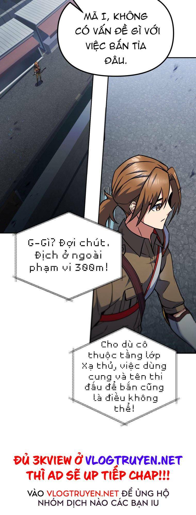 Thăng hạng từ đỉnh cấp: Chapter 15