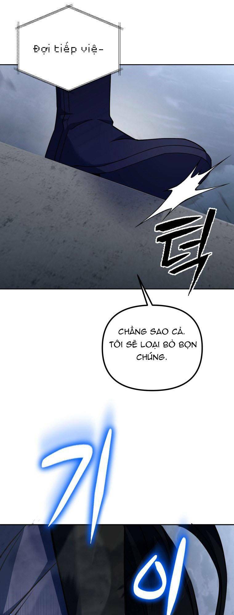 Thăng hạng từ đỉnh cấp: Chapter 15