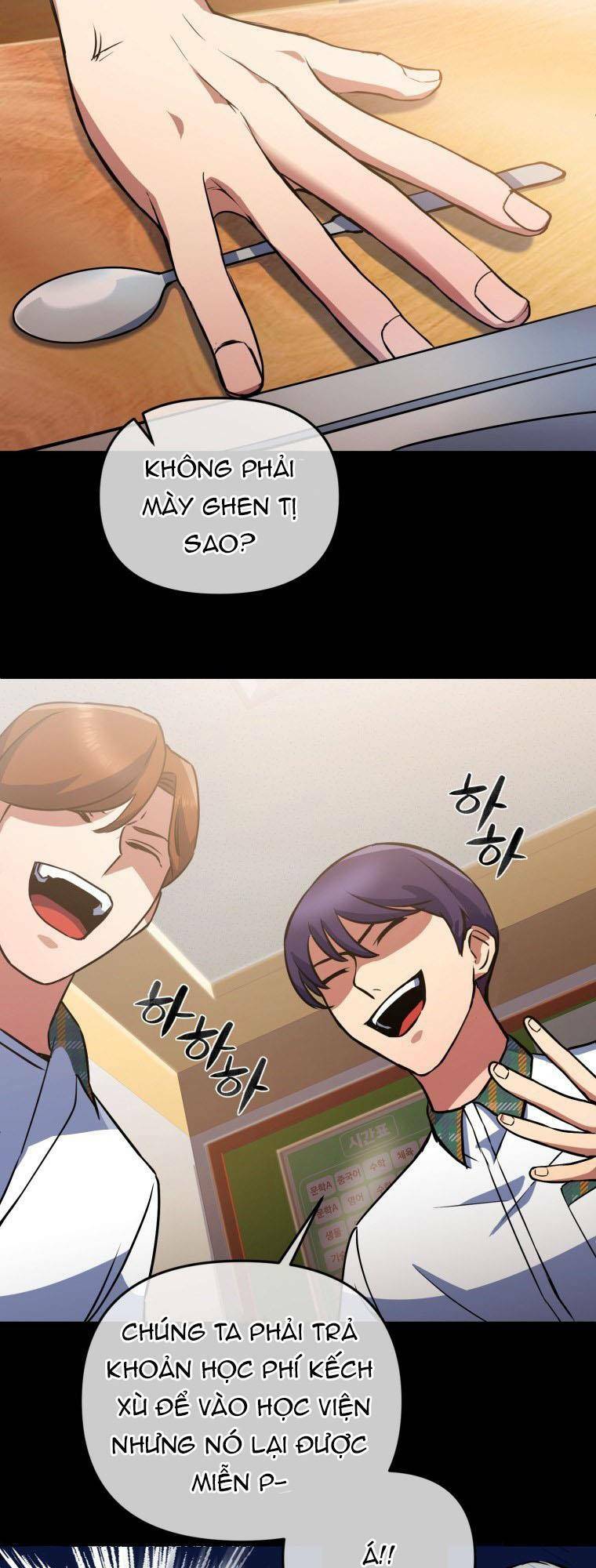 Thăng hạng từ đỉnh cấp: Chapter 15
