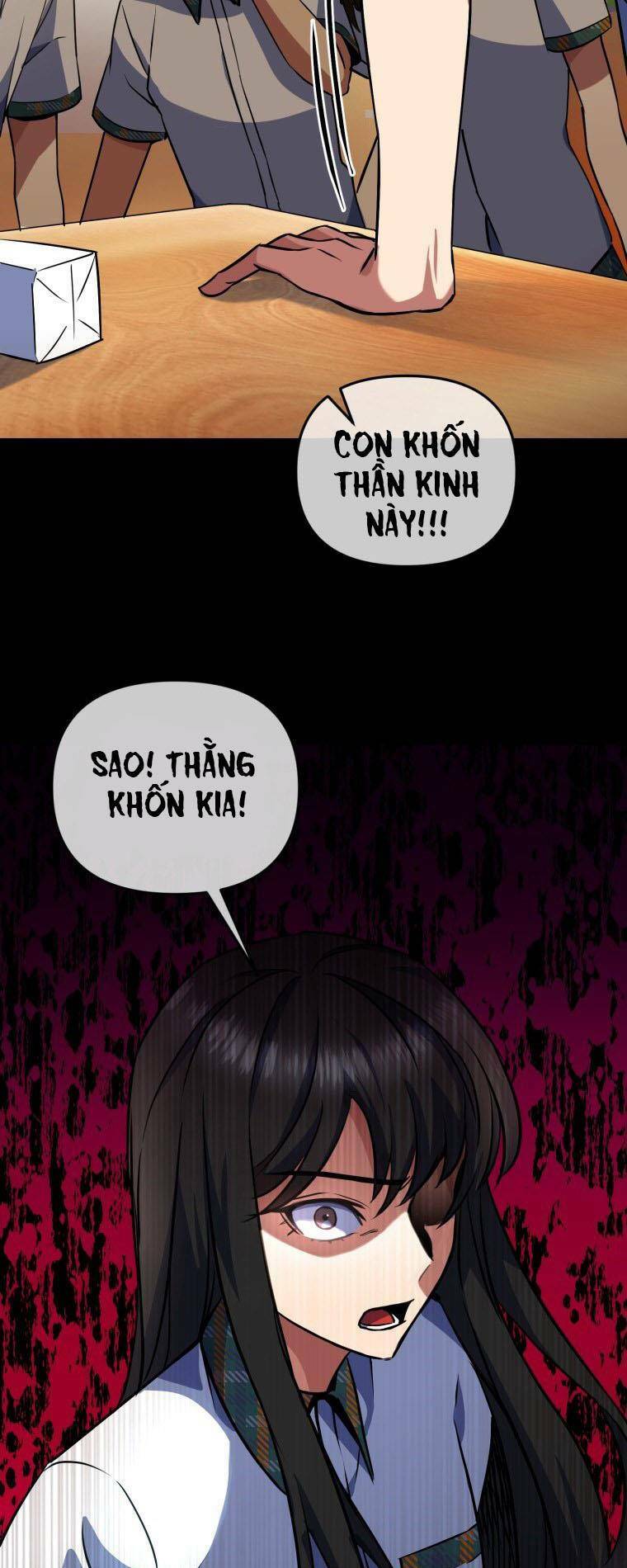 Thăng hạng từ đỉnh cấp: Chapter 15