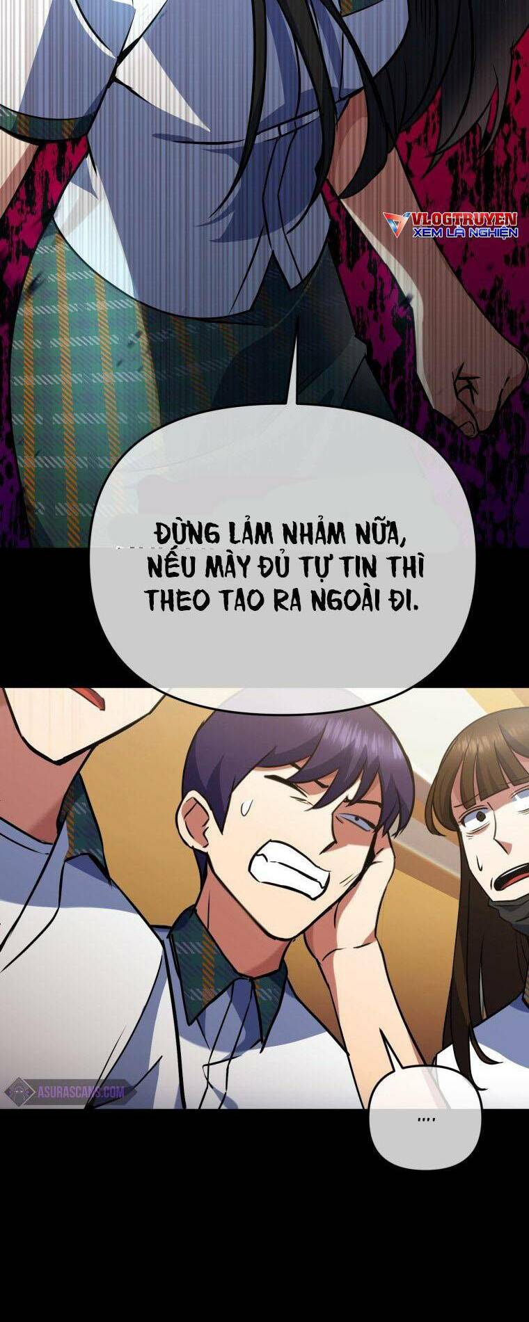 Thăng hạng từ đỉnh cấp: Chapter 15