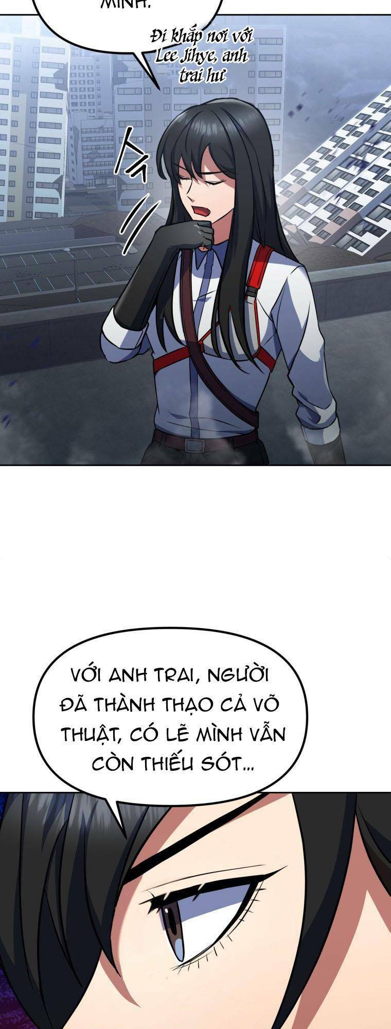 Thăng hạng từ đỉnh cấp: Chapter 15
