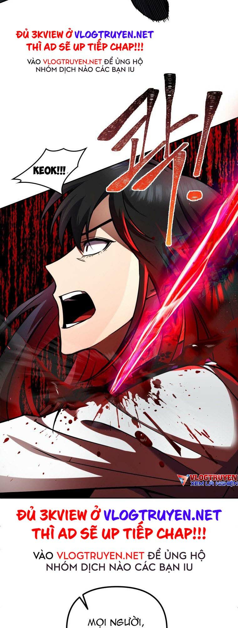 Thăng hạng từ đỉnh cấp: Chapter 15