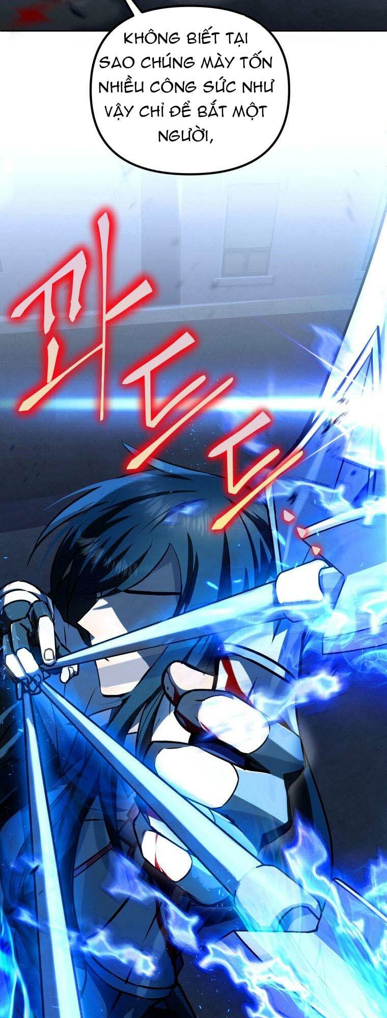 Thăng hạng từ đỉnh cấp: Chapter 15