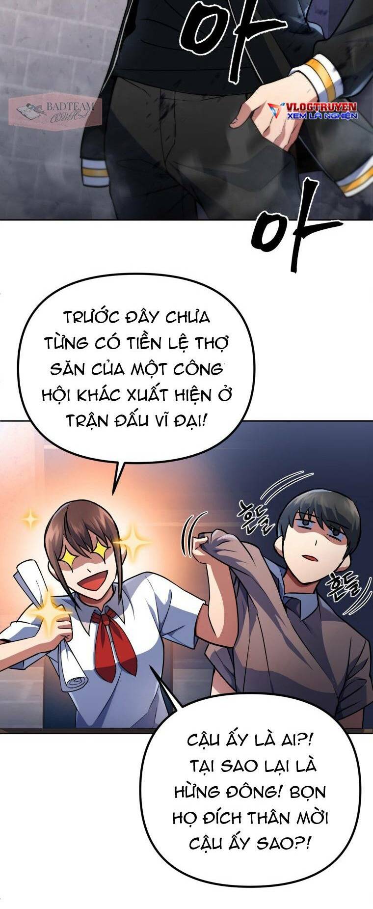 Thăng hạng từ đỉnh cấp: Chapter 18