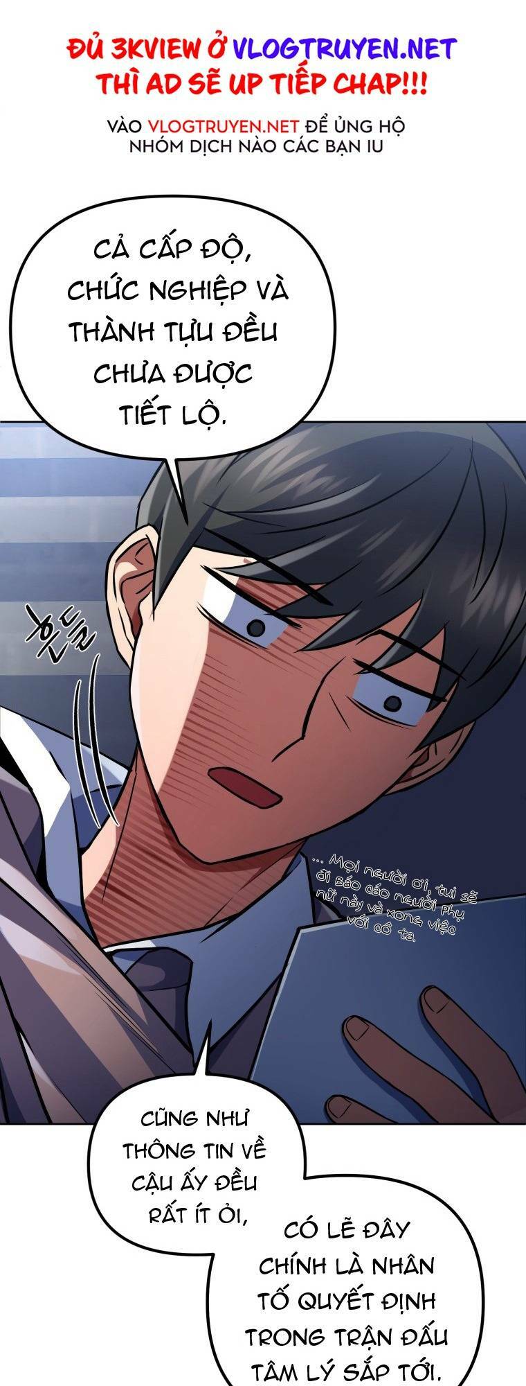 Thăng hạng từ đỉnh cấp: Chapter 18