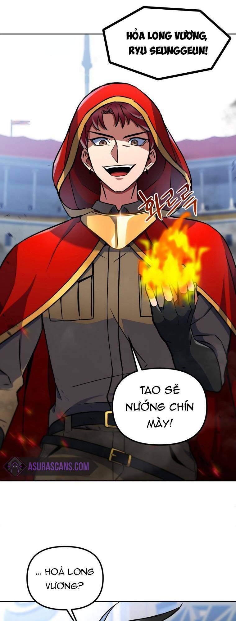 Thăng hạng từ đỉnh cấp: Chapter 18