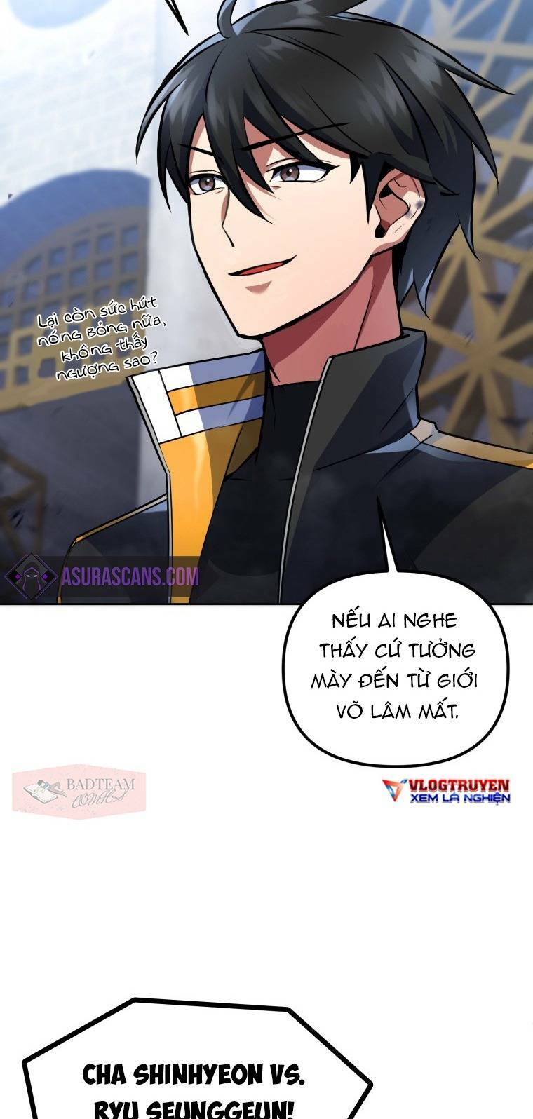 Thăng hạng từ đỉnh cấp: Chapter 18