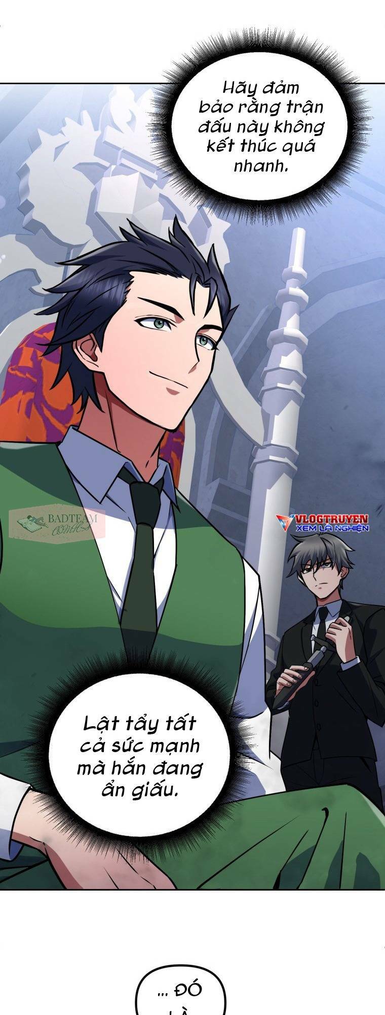 Thăng hạng từ đỉnh cấp: Chapter 18