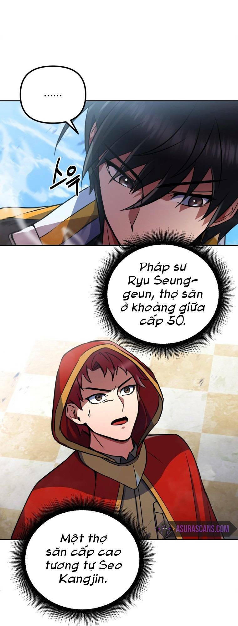 Thăng hạng từ đỉnh cấp: Chapter 18
