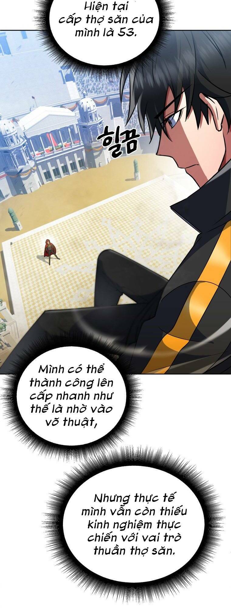 Thăng hạng từ đỉnh cấp: Chapter 18