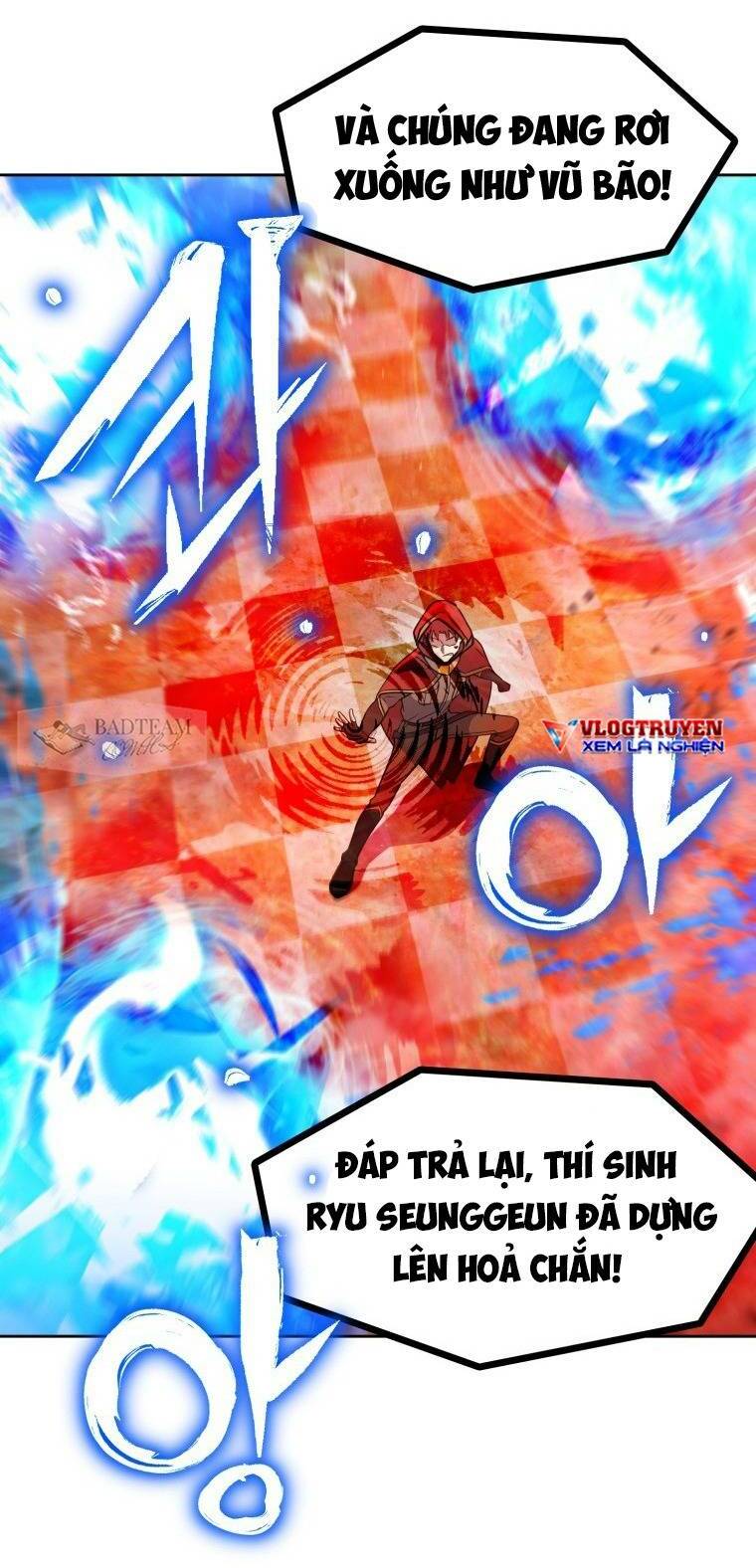Thăng hạng từ đỉnh cấp: Chapter 18