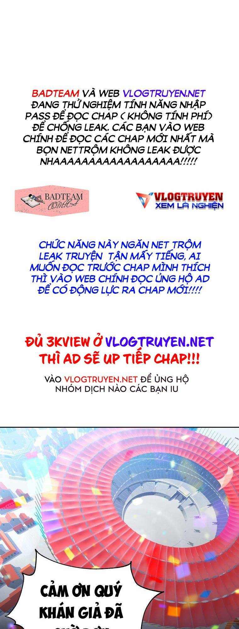 Thăng hạng từ đỉnh cấp: Chapter 18