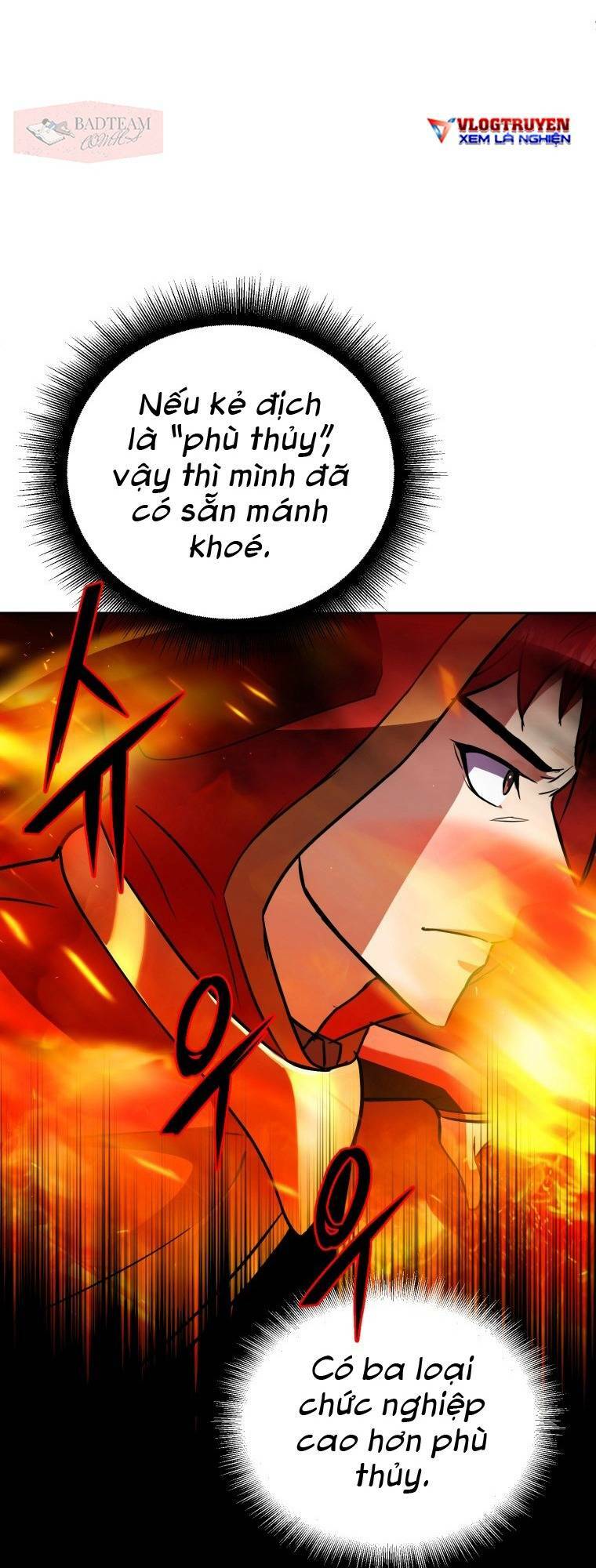 Thăng hạng từ đỉnh cấp: Chapter 18