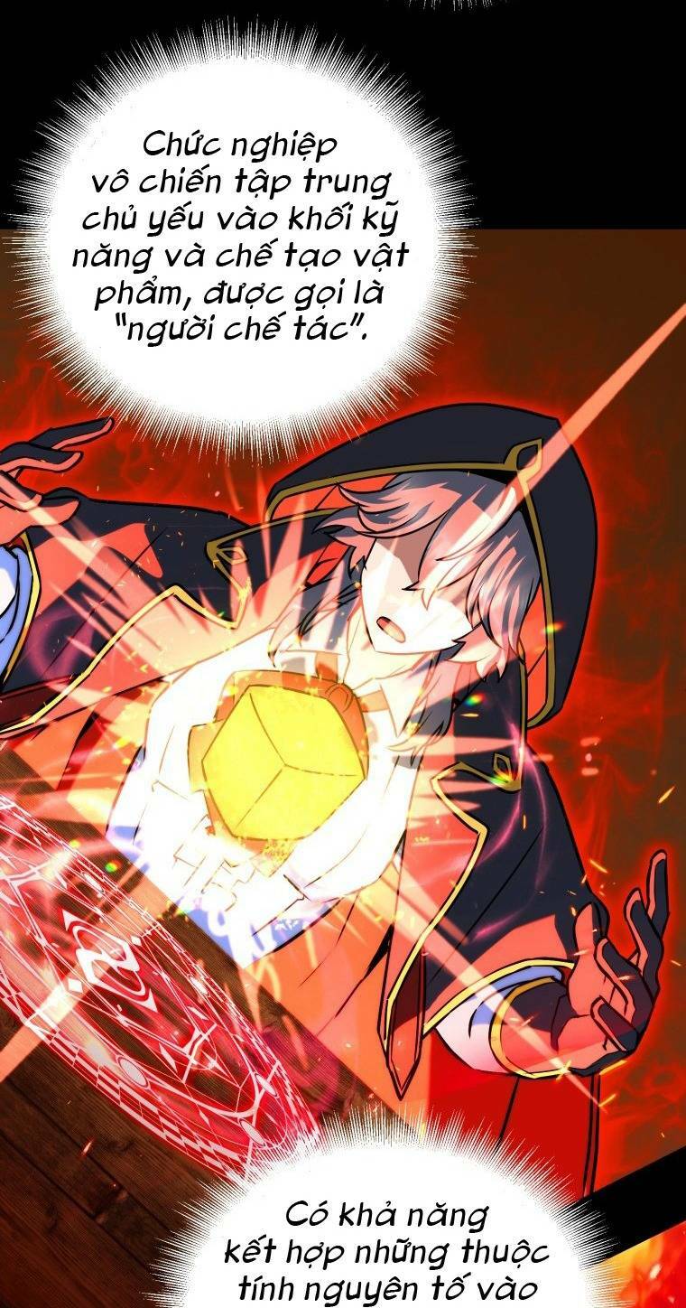 Thăng hạng từ đỉnh cấp: Chapter 18