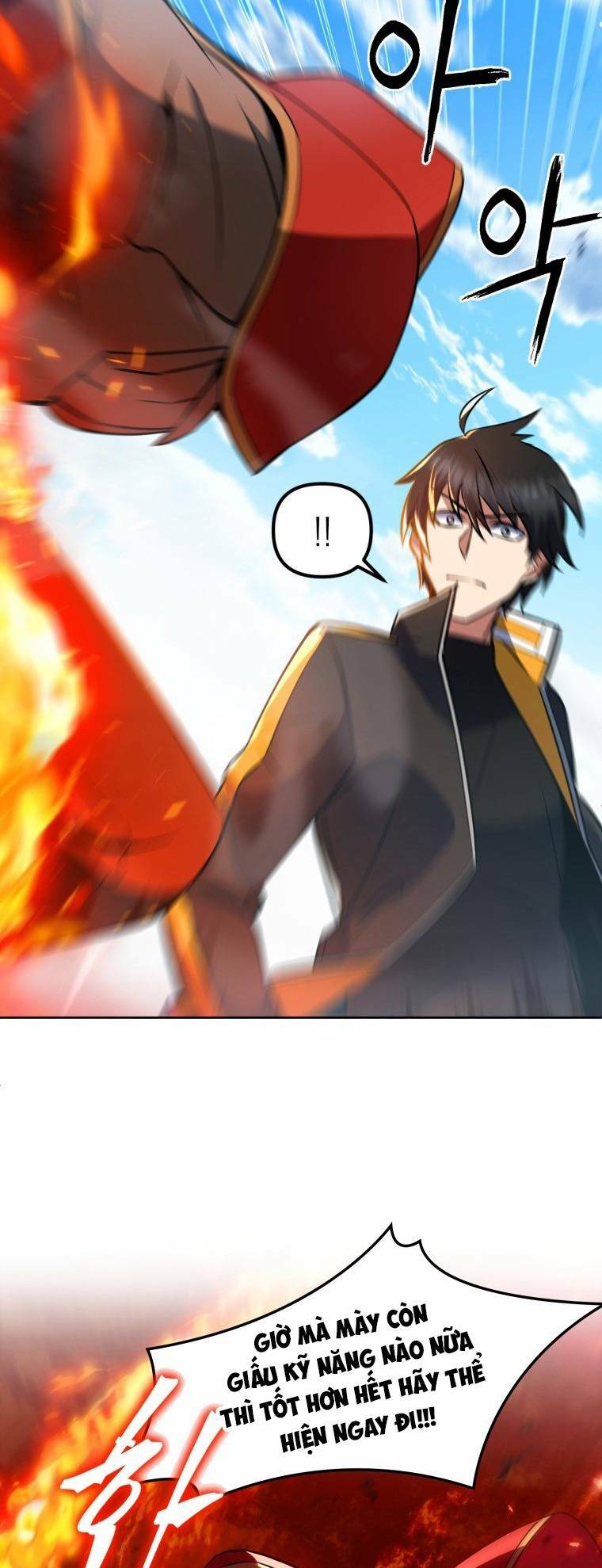 Thăng hạng từ đỉnh cấp: Chapter 18